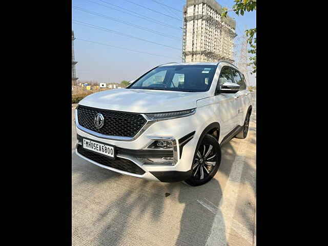 Second Hand MG Hector [2019-2021] Sharp 1.5 DCT Petrol [2019-2020] in Mumbai