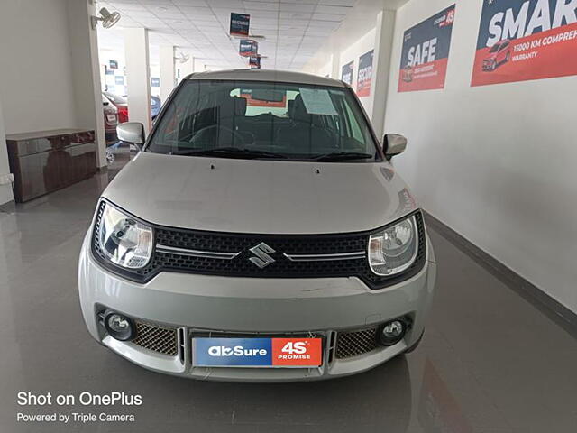 used ignis diesel