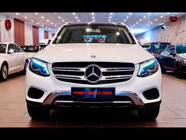 Second Hand Mercedes-Benz GLC [2016-2019] 220 d Progressive in Delhi