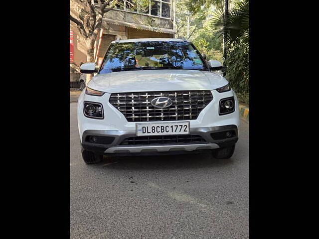 Second Hand Hyundai Venue [2019-2022] S Plus 1.2 Petrol in Delhi