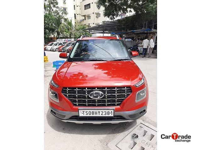 Second Hand Hyundai Venue SX 1.5 CRDi in Hyderabad