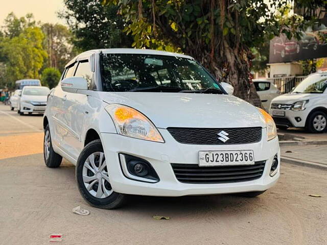 Second Hand Maruti Suzuki Swift [2014-2018] VXi [2014-2017] in Vadodara