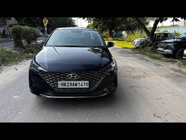 Second Hand Hyundai Verna [2020-2023] SX 1.5 MPi in Delhi