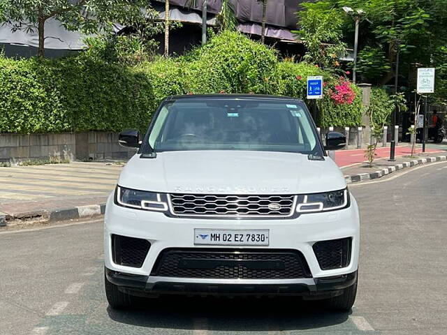 Second Hand Land Rover Range Rover Sport [2013-2018] SDV6 HSE in Mumbai