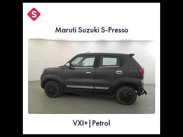 Second Hand Maruti Suzuki S-Presso [2019-2022] VXi Plus in Indore