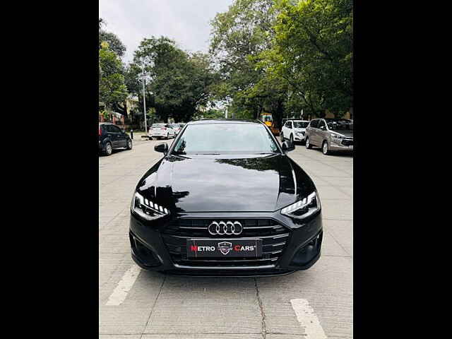 Second Hand Audi A4 Technology 40 TFSI [2021-2022] in Bangalore