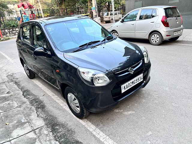 Second Hand Maruti Suzuki Alto 800 [2012-2016] Lxi in Bangalore