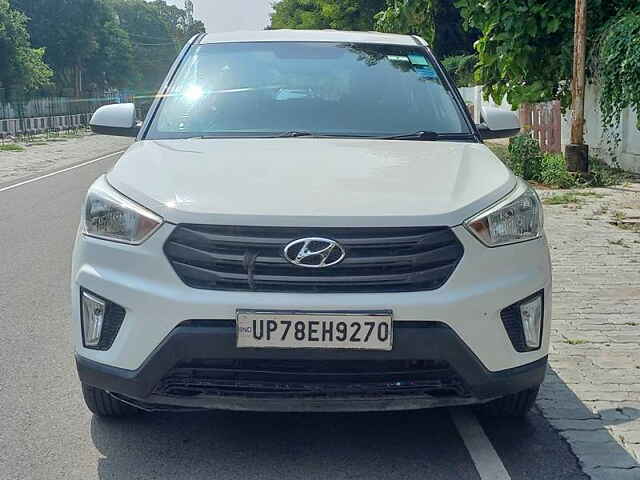 Second Hand Hyundai Creta [2015-2017] 1.6 S Petrol in Kanpur