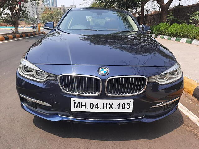 Used 2017 Bmw 3 Series 2012 2015 320d Luxury Plus For Sale At Rs 23 75 000 In Navi Mumbai Cartrade