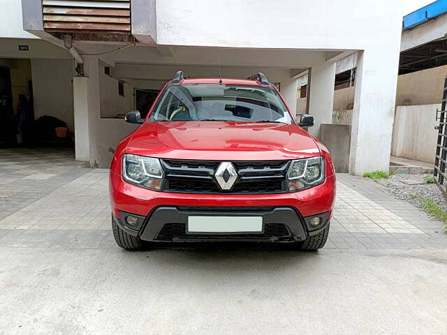 Second Hand Renault Duster [2016-2019] RXS CVT in Hyderabad