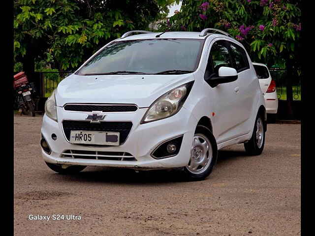 Second Hand Chevrolet Beat [2011-2014] LT Diesel in Kurukshetra