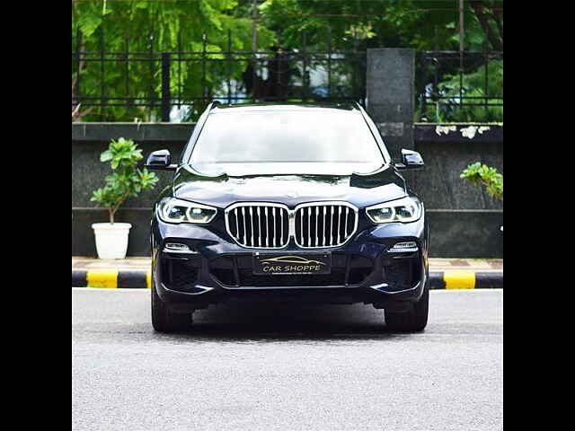 Second Hand BMW X5 [2019-2023] xDrive40i M Sport in Delhi