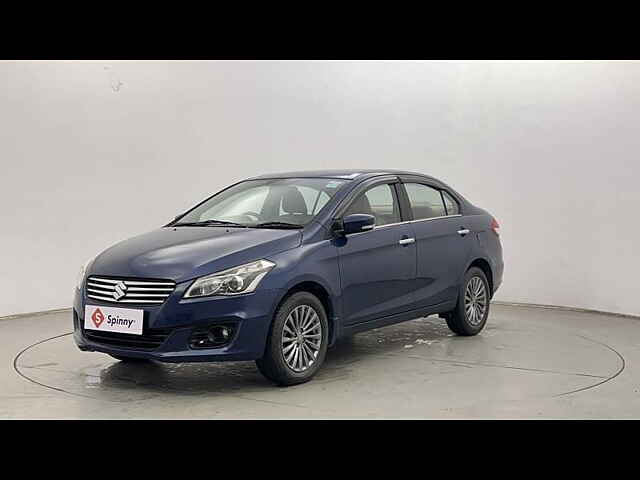 Second Hand Maruti Suzuki Ciaz Alpha Hybrid 1.5 [2018-2020] in Chandigarh