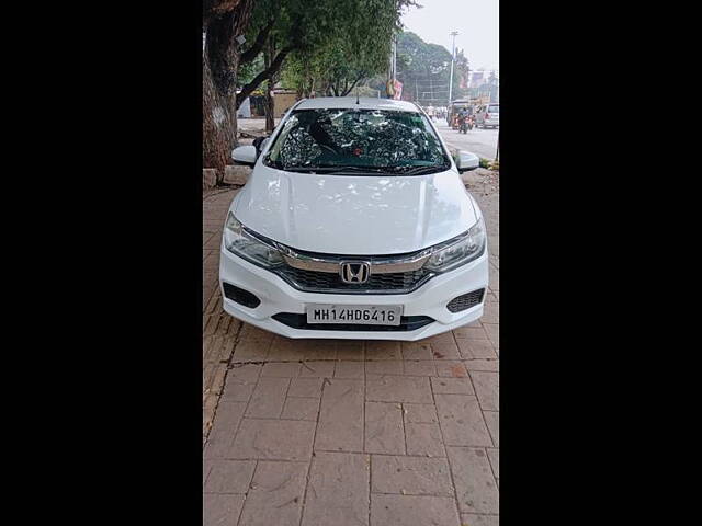 Second Hand Honda City [2014-2017] S in Pune