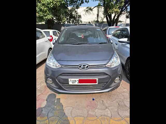 Second Hand Hyundai Grand i10 [2013-2017] Magna 1.2 Kappa VTVT [2016-2017] in Lucknow