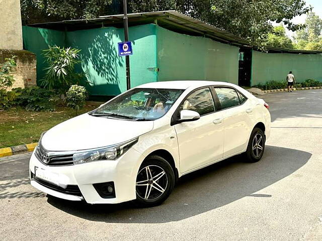 Second Hand Toyota Corolla Altis [2011-2014] 1.8 G in Delhi