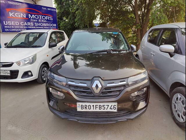 Second Hand Renault Kwid [2015-2019] RXT [2015-2019] in Patna