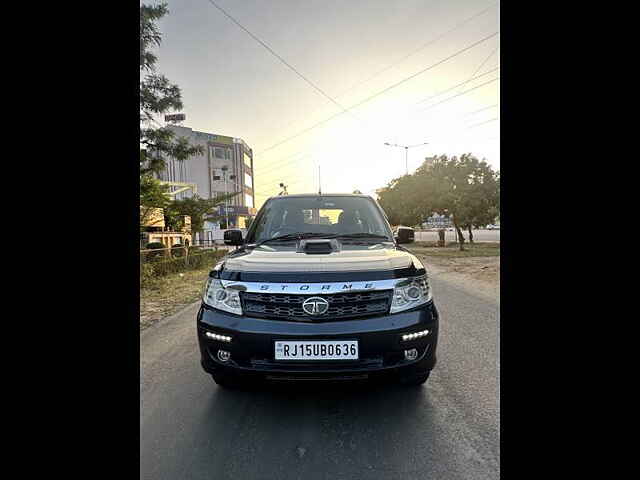 Second Hand Tata Safari Storme 2019 2.2 VX 4x2 Varicor400 in Jaipur