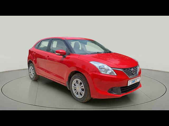 Second Hand Maruti Suzuki Baleno [2015-2019] Delta 1.2 AT in Chennai