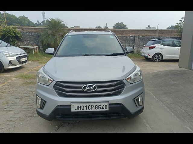 Second Hand Hyundai Creta [2017-2018] E Plus 1.6 Petrol in Ranchi