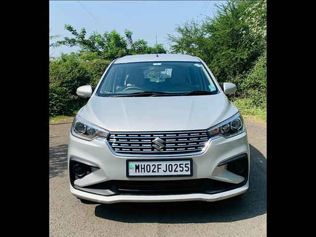 Second Hand Maruti Suzuki Ertiga [2015-2018] VXI CNG in Nashik