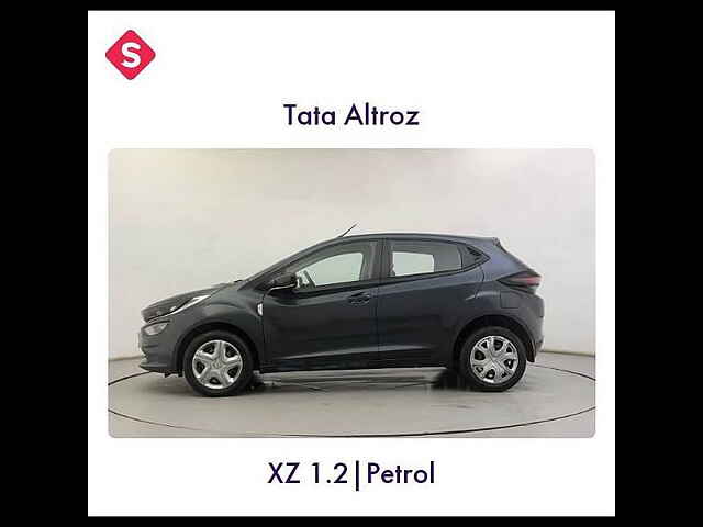 Second Hand Tata Altroz XZ Petrol [2020-2023] in Ahmedabad