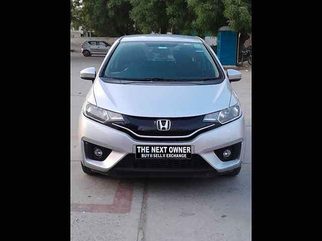 Second Hand Honda Jazz [2015-2018] VX Petrol in Faridabad