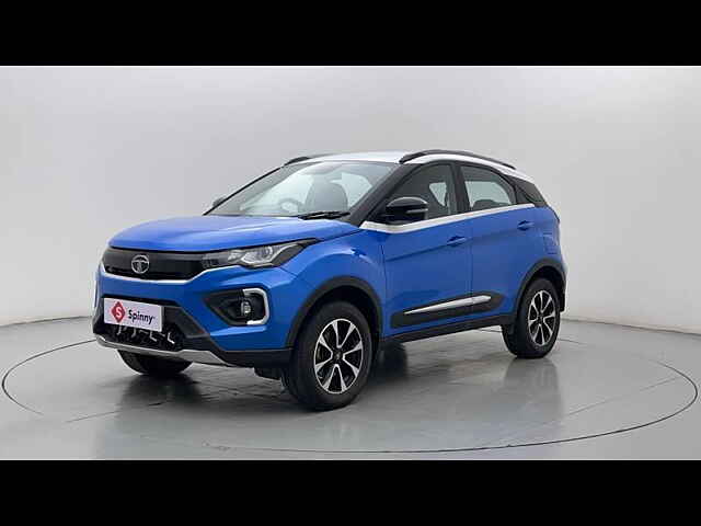 Second Hand Tata Nexon [2017-2020] XZ Plus Dual Tone in Bangalore