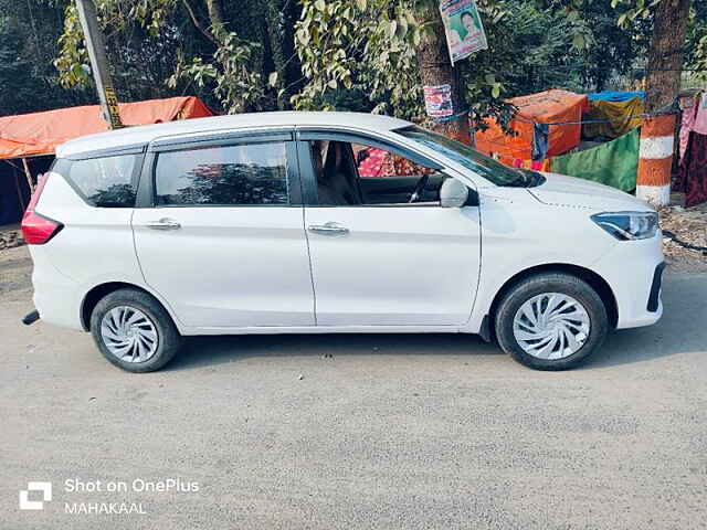 Second Hand Maruti Suzuki Ertiga [2018-2022] VXi in Purnea