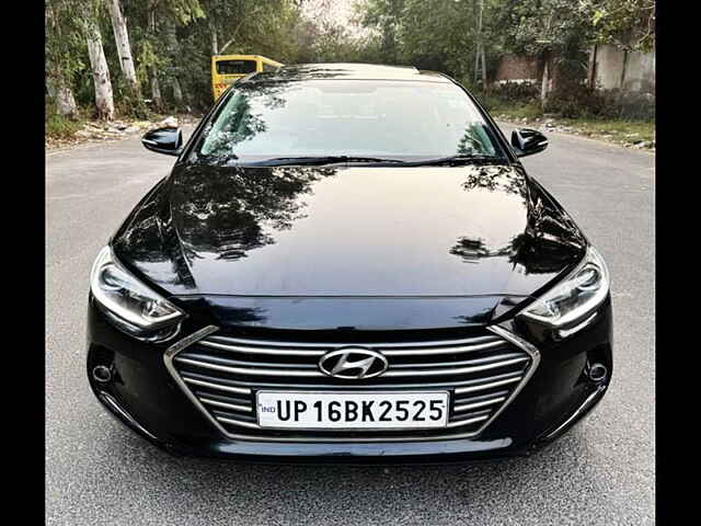 Second Hand Hyundai Elantra SX (O) 2.0 AT in Delhi