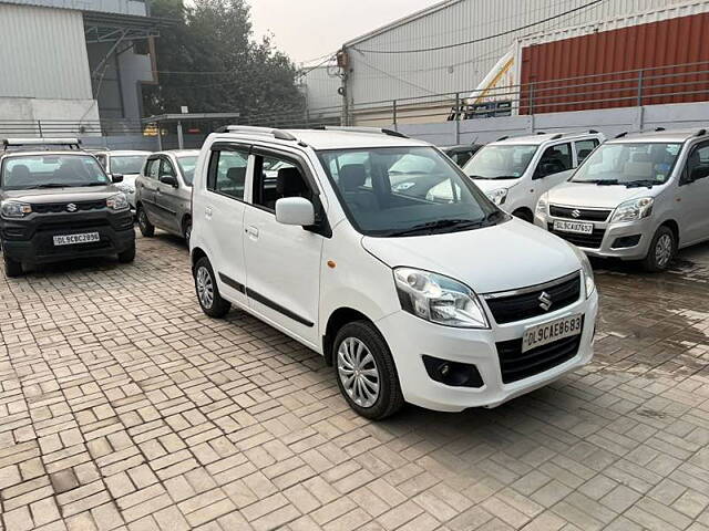 Second Hand Maruti Suzuki Wagon R 1.0 [2014-2019] VXI AMT in Delhi