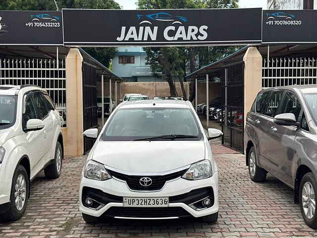 Second Hand Toyota Etios [2013-2014] VD in Lucknow