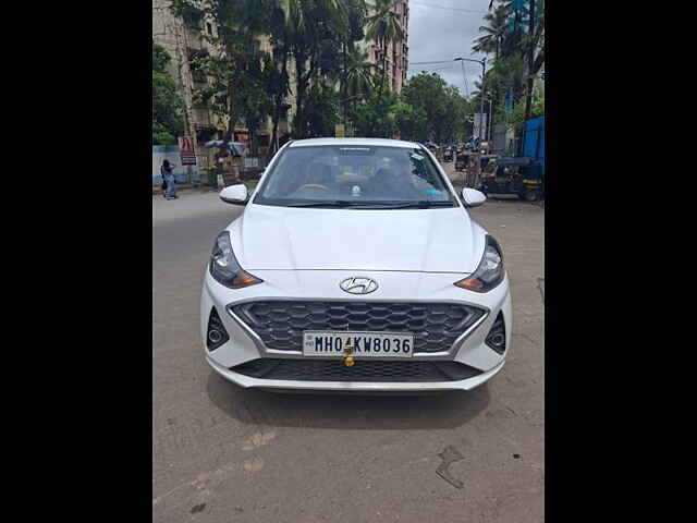 Second Hand Hyundai Aura [2020-2023] S 1.2 CNG in Mumbai