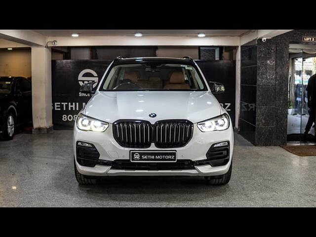 Second Hand BMW X5 [2019-2023] xDrive30d xLine in Delhi