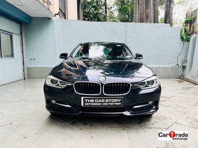 Second Hand BMW 3 Series [2012-2016] 320d Sport Line in Pune