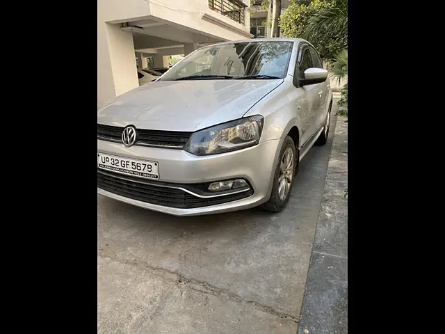 Second Hand Volkswagen Polo [2014-2015] Highline1.5L (D) in Lucknow