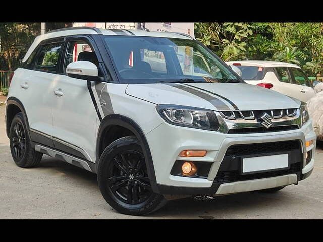 Second Hand Maruti Suzuki Vitara Brezza [2016-2020] ZDi Plus AGS in Thane