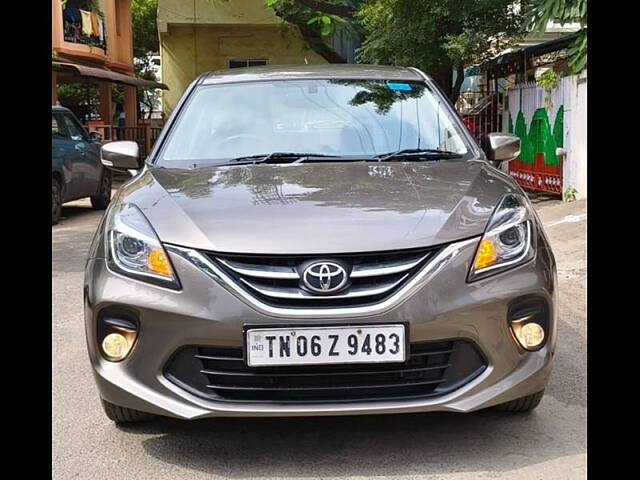 Second Hand Toyota Glanza [2019-2022] G in Chennai