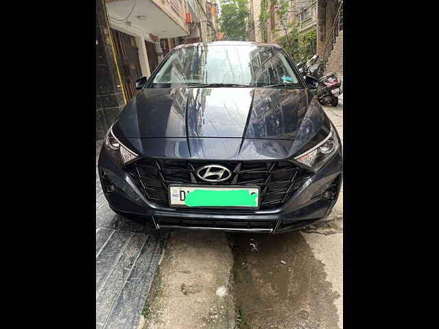 Second Hand Hyundai i20 [2020-2023] Asta (O) 1.2 MT in Delhi