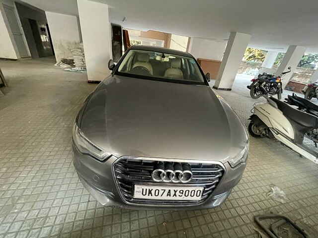 Second Hand Audi A6[2011-2015] 2.0 TDI Premium in Dehradun