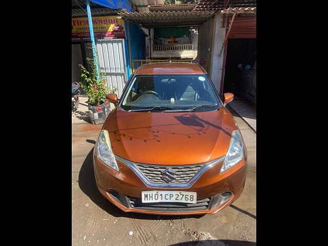 Second Hand Maruti Suzuki Baleno [2015-2019] Delta 1.2 in Badlapur