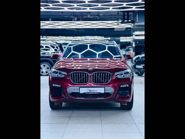 Second Hand BMW X4 [2019-2022] xDrive30d M Sport X in Delhi