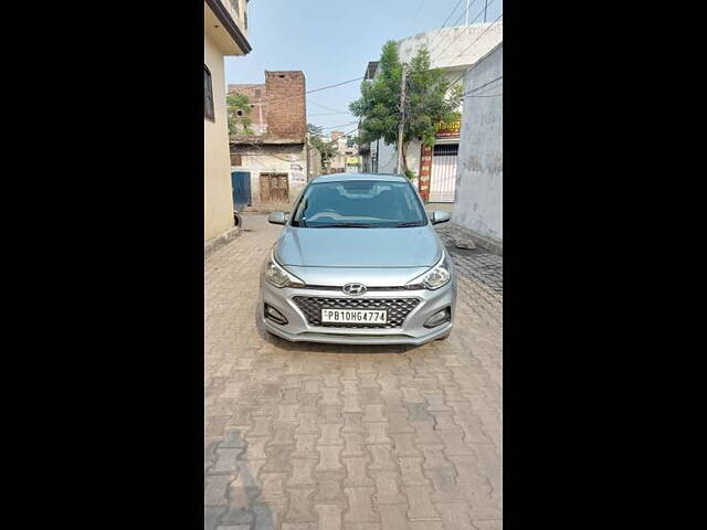 Second Hand Hyundai Elite i20 [2019-2020] Sportz Plus 1.4 CRDi in Ludhiana