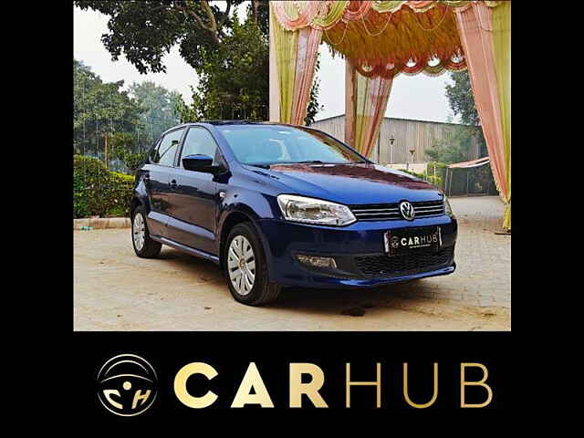 Second Hand Volkswagen Polo [2012-2014] Comfortline 1.2L (P) in Delhi