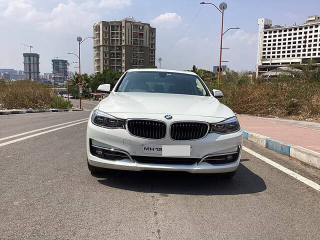 Second Hand BMW 3 Series GT [2016-2021] 330i Luxury Line in Pune