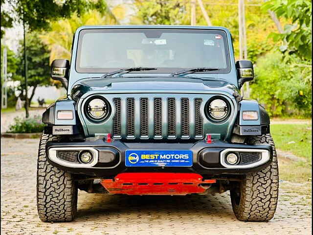 Second Hand Mahindra Thar LX Hard Top Diesel AT 4WD [2023] in Ahmedabad