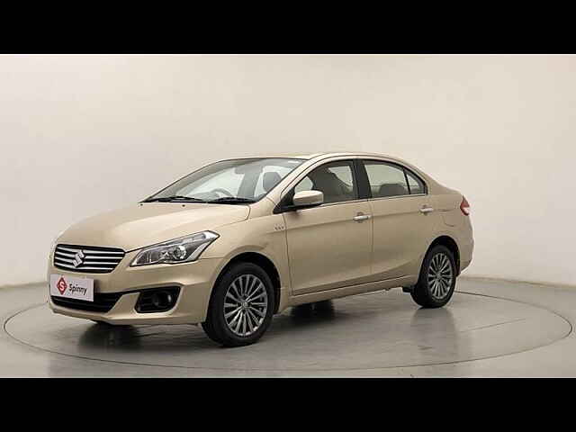 Second Hand Maruti Suzuki Ciaz [2014-2017] ZXI+ AT in Pune