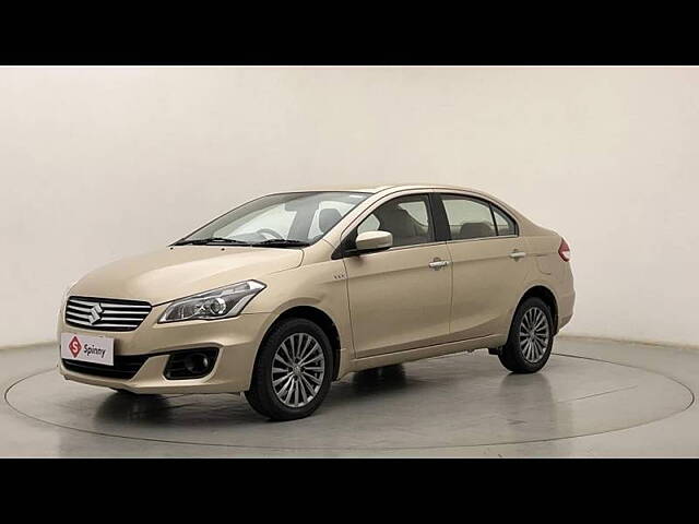 Second Hand Maruti Suzuki Ciaz [2014-2017] ZXI+ AT in Pune