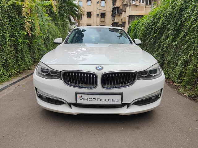 Second Hand BMW 3 Series GT [2014-2016] 320d Luxury Line [2014-2016] in Mumbai