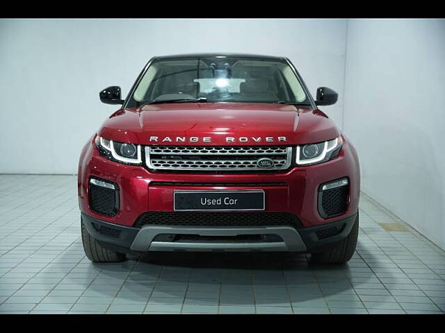 Second Hand Land Rover Range Rover Evoque [2016-2020] SE in Pune